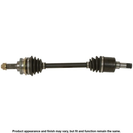 A1 Cardone New Cv Drive Axle, 66-7292 66-7292